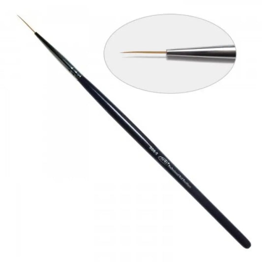 2D. Design brush round 000-s PNB, nylon