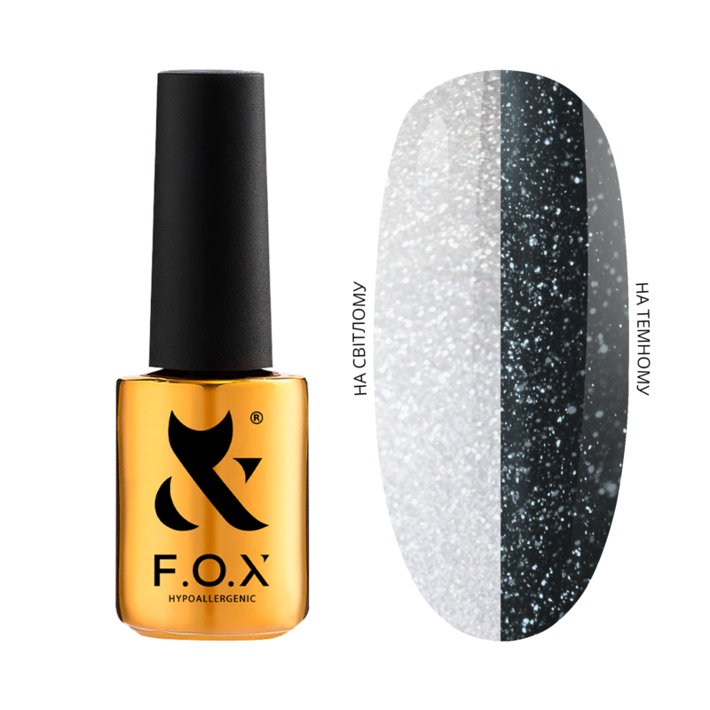 F.O.X Top Holograghic 7 ml