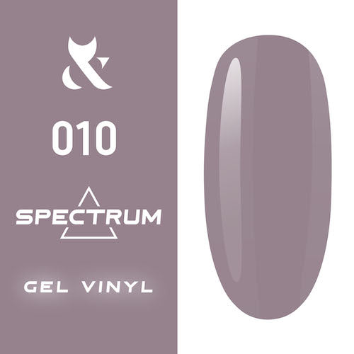 Gel polish F.O.X. "Spectrum" 010 (7ml)