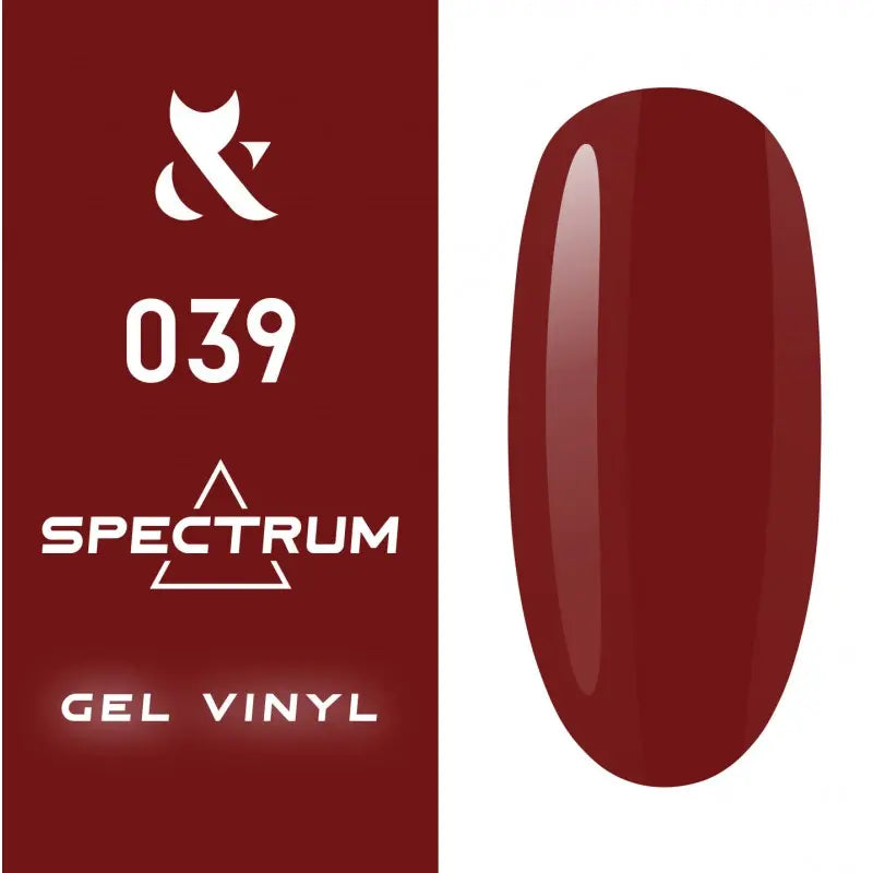 Gel polish F.O.X. "Spectrum" 039 (7ml)