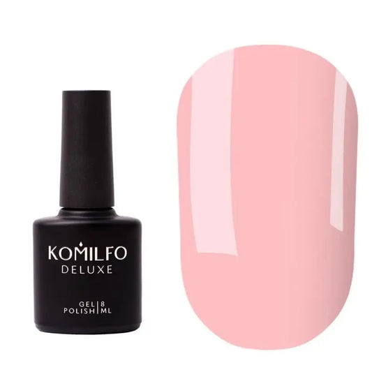 No Wipe Milky Pink Top 8 ml. Komilfo