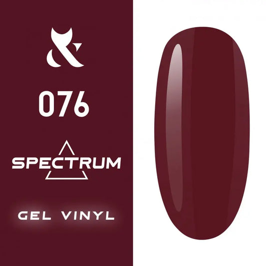 Gel polish F.O.X. "Spectrum" 076 (7ml)